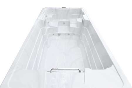 Плавательный спа бассейн NordicSpa Khelsinki Turbo (Хельсинки)