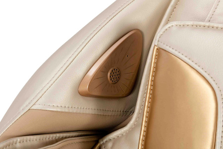 Массажное кресло iMassage Hybrid Grey/White