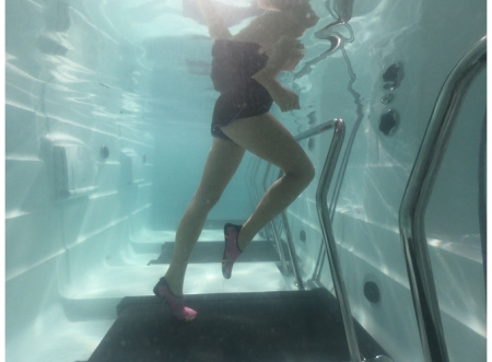 Спа бассейн с беговой дорожкой JNJ Spas Treadmill SPA-8388