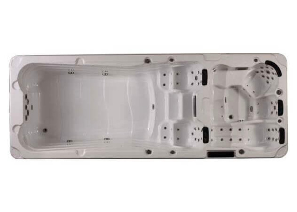 Плавательный спа-бассейн с противотоком Joy Spa JY 8601