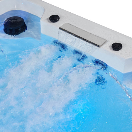 Плавательный спа бассейн Mexda WS-S38