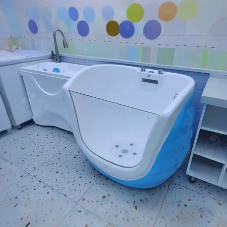 Детский СПА бассейн Angel World XT14