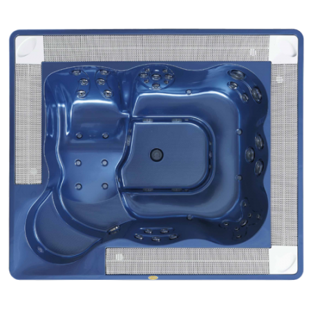 Спа бассейн Jacuzzi Virginia Pro