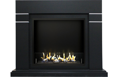 Биокамин в портале Firezo Lindos Black