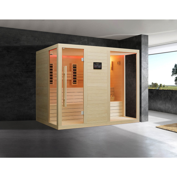 Инфракрасная сауна Mexda WS-1805