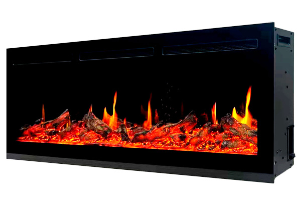 Электроочаг (элетрокамин без портала)  Royal Flame 5D V-ART 50