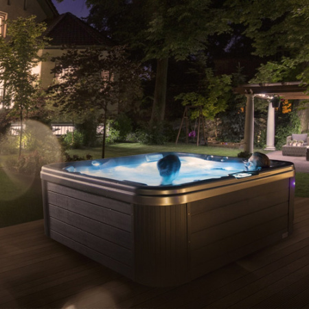 Спа бассейн Wellis Palermo