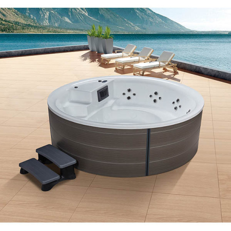 Гидромассажный спа бассейн Mexda WS-PC01S