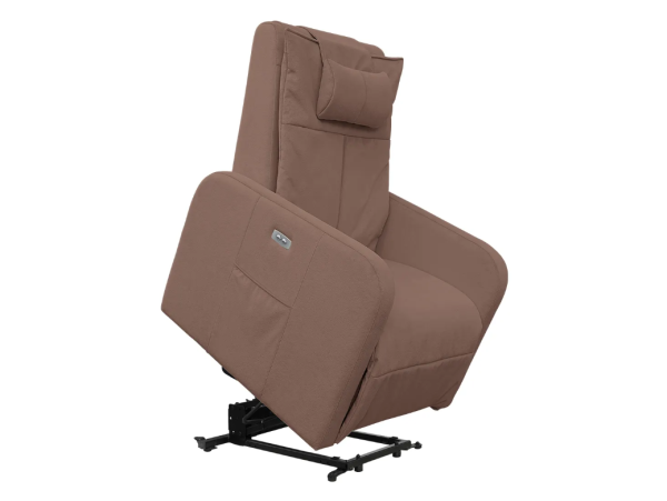 Кресло реклайнер с подъемом FUJIMO LIFT CHAIR F3005 ZLWK цвет на заказ